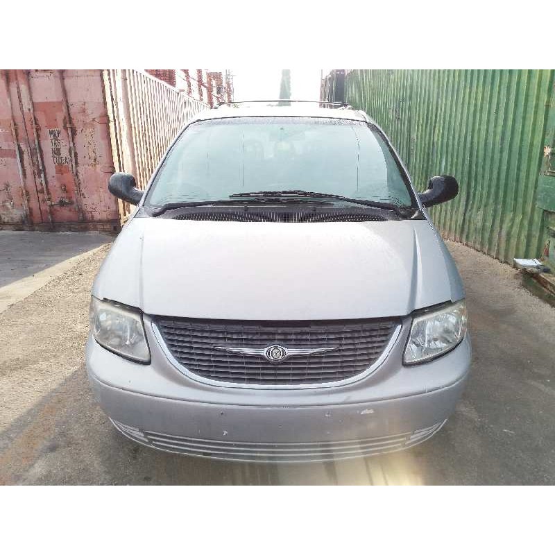 chrysler voyager (rg) del año 2002