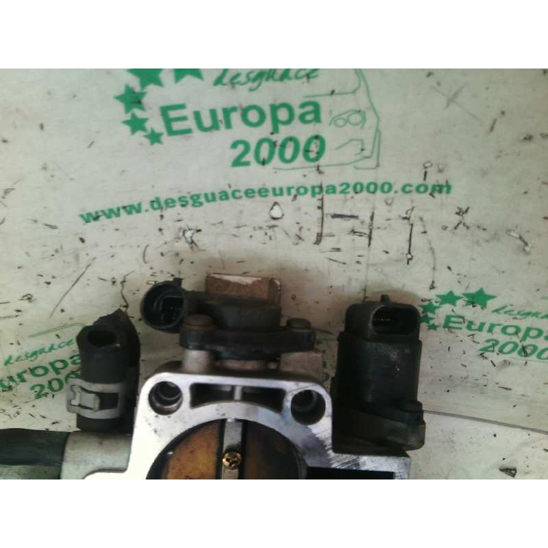 Recambio de cabezal inyeccion para opel astra g caravan 1.6 16v referencia OEM IAM 90259710 - Azul 4