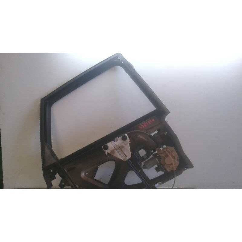 Recambio de elevalunas trasero derecho para audi a3 (8l) 1.6 referencia OEM IAM 8L4959802A - Negro 3