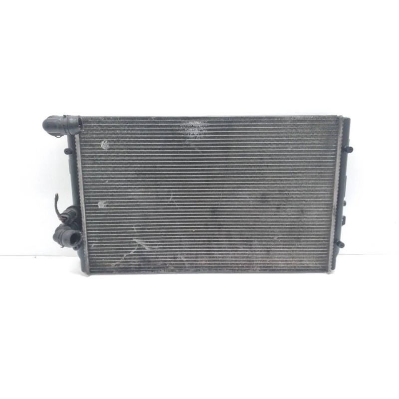 Recambio de radiador agua para seat toledo (1m2) sport referencia OEM IAM   VALEO