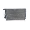 Recambio de radiador agua para seat toledo (1m2) sport referencia OEM IAM   VALEO