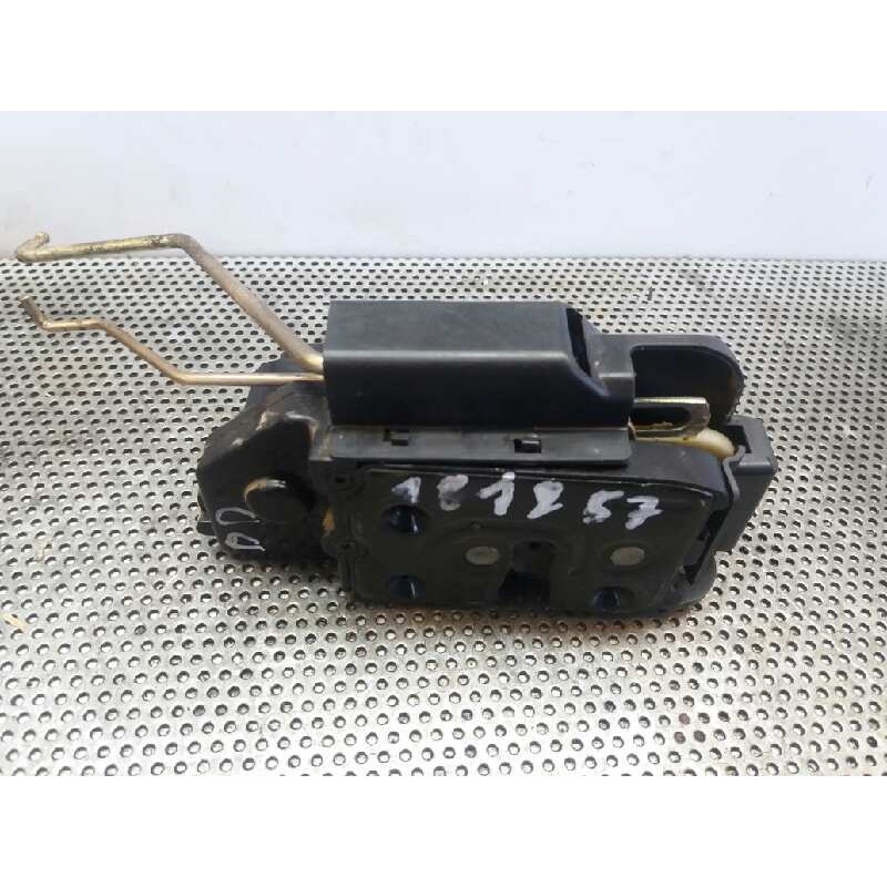 Recambio de cerradura puerta delantera derecha para hyundai getz (tb) 1.1 básico referencia OEM IAM - Azul 6