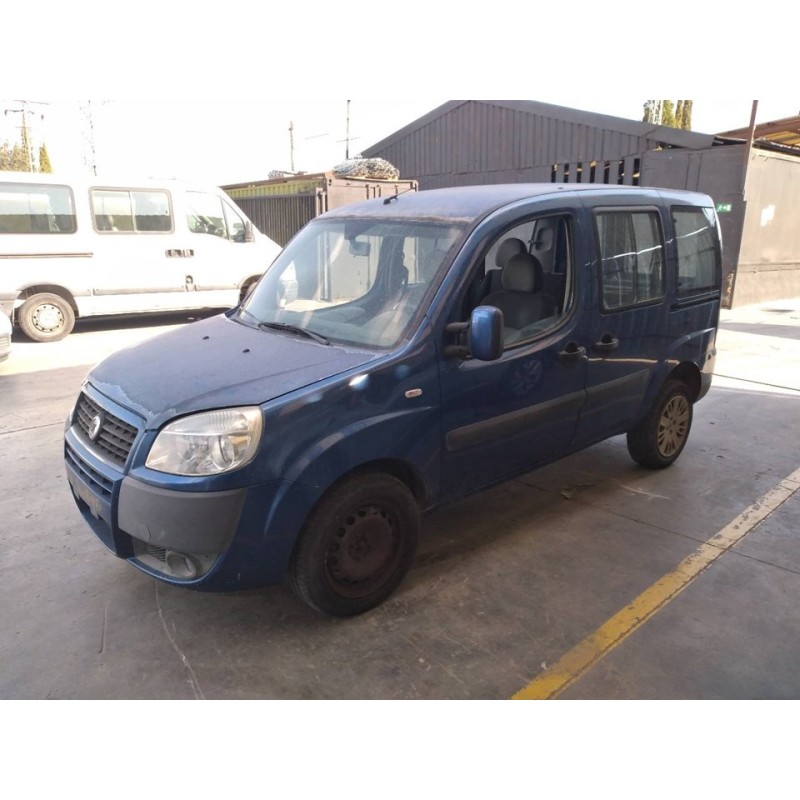 fiat doblo cargo (223) del año 2007