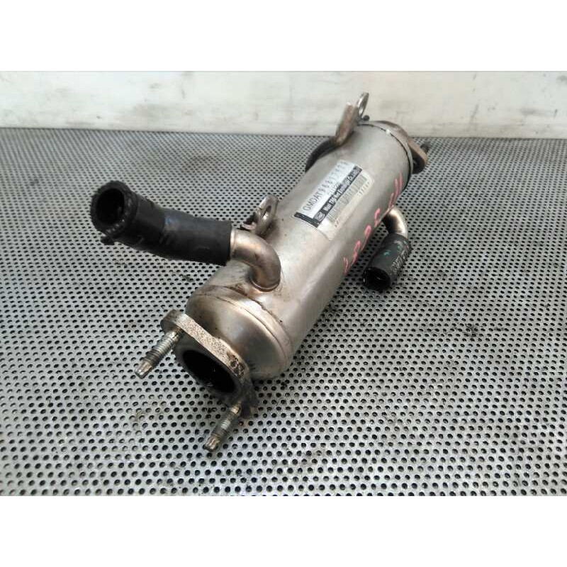 Recambio de enfriador egr para chevrolet captiva 2.0 vcdi lt referencia OEM IAM 96817829 - Gris 2