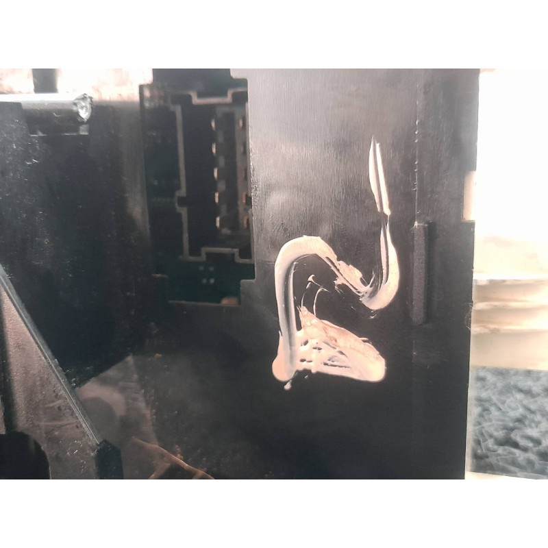 Recambio de mando calefaccion / aire acondicionado para mercedes-benz clase a (w168) 170 cdi (168.008) referencia OEM IAM 168830 - Verde 4