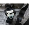 Recambio de cinturon seguridad trasero izquierdo para opel zafira b cosmo referencia OEM IAM   