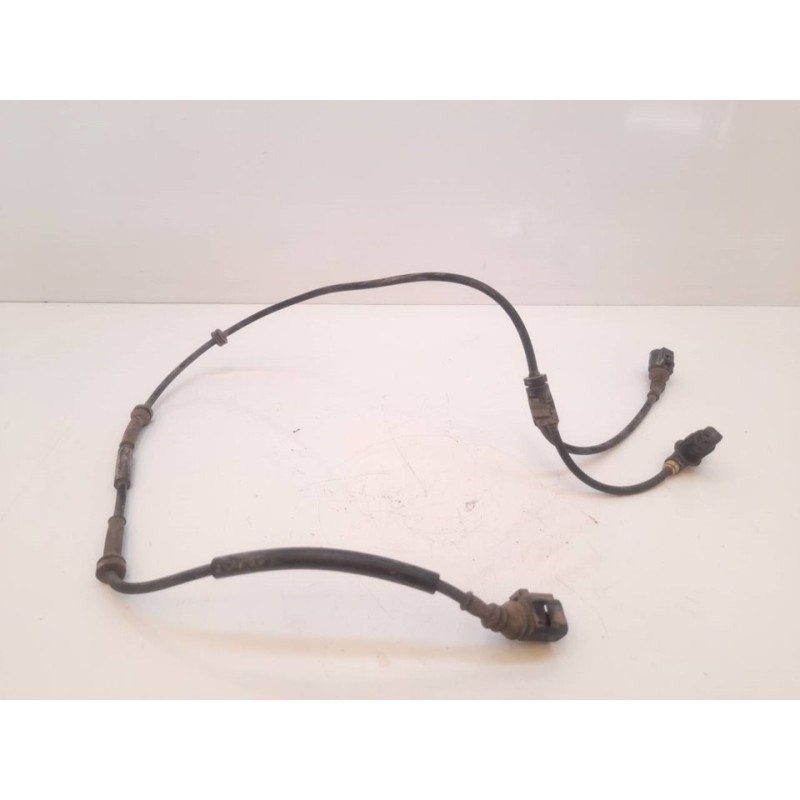 Recambio de captador abs trasero derecho para volkswagen sharan (7m6/7m9) comfortline referencia OEM IAM 4B0973712 7M3927807K 