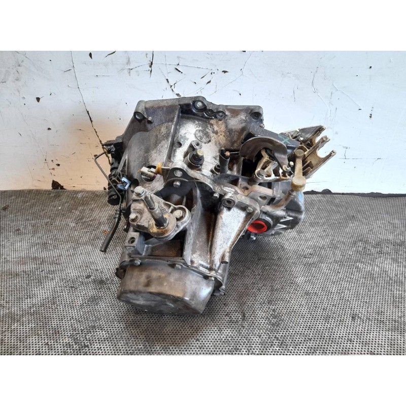Recambio de caja cambios para peugeot 307 berlina (s2) x-line referencia OEM IAM 20DM69 - Negro 6
