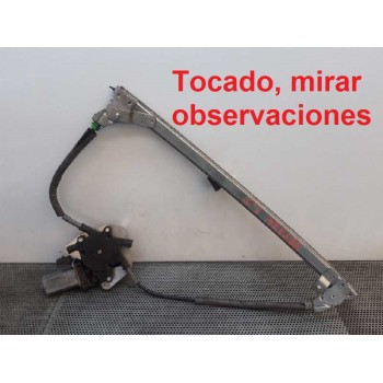 ELEVALUNAS DELANTERO IZQUIERDO 