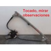 Recambio de elevalunas delantero izquierdo para peugeot 405 berlina 1.9 cat referencia OEM IAM   