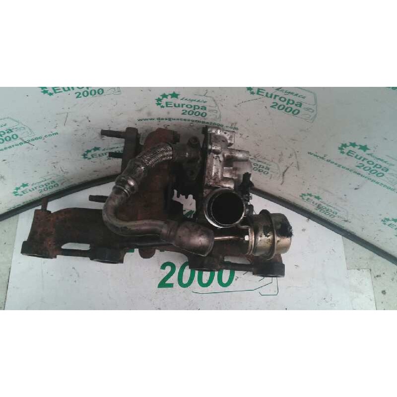Recambio de turbocompresor para volkswagen golf iv berlina (1j1) 1.9 tdi referencia OEM IAM 038145701A - Blanco 3