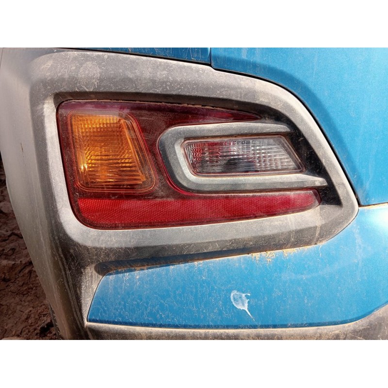 Recambio de piloto trasero izquierdo paragolpes para hyundai kona style hybrid 2wd referencia OEM IAM   