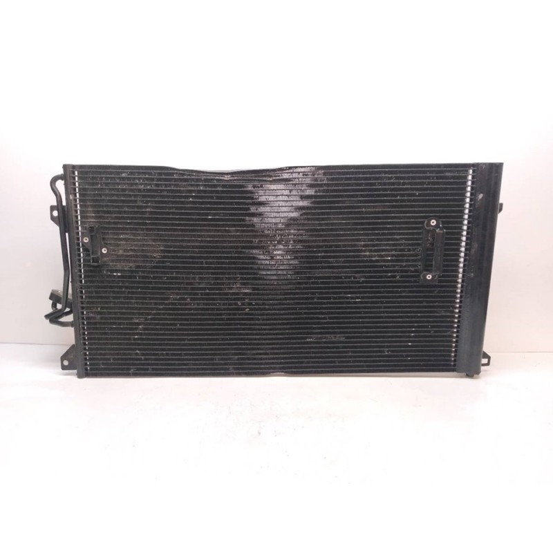 Recambio de condensador / radiador aire acondicionado para volkswagen touareg (7la) tdi r5 referencia OEM IAM - Negro 2