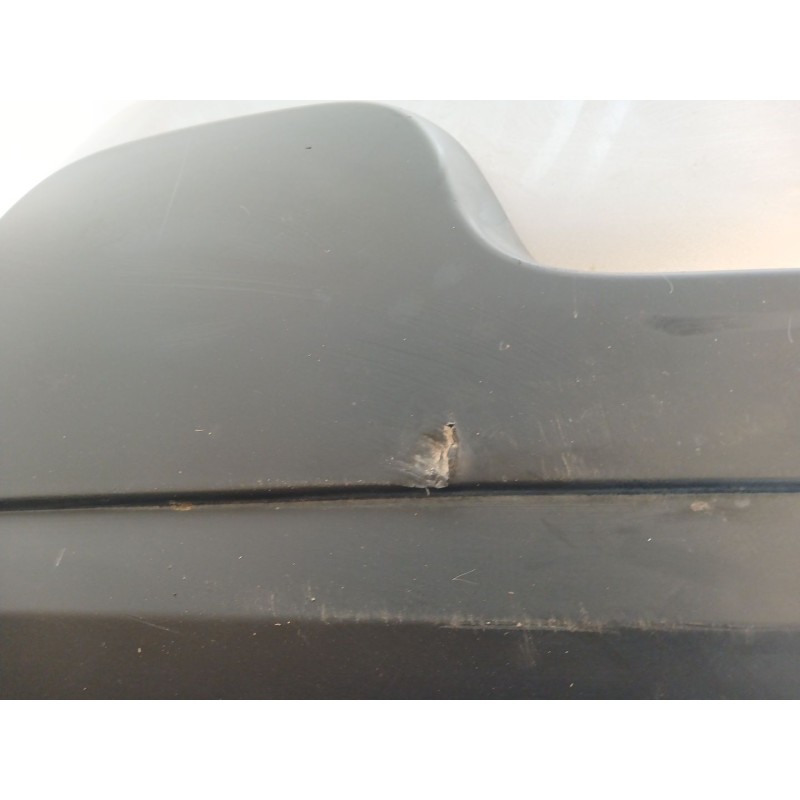 Recambio de paragolpes trasero para citroën c3 feel referencia OEM IAM - Gris 3