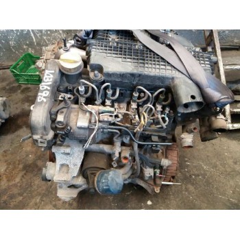 MOTOR COMPLETO K9K 