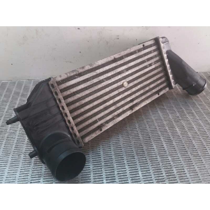 Recambio de intercooler para peugeot 307 (s1) 2.0 hdi fap cat referencia OEM IAM 9636635380 - Gris 4