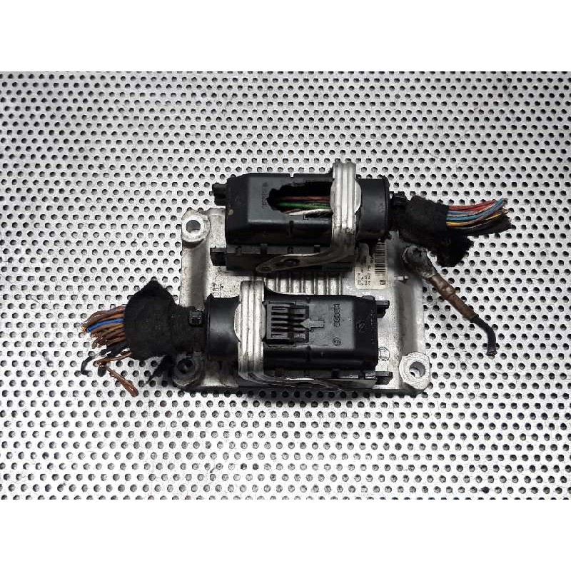 Recambio de centralita motor uce para opel corsa c club referencia OEM IAM 0261207421 24443795 