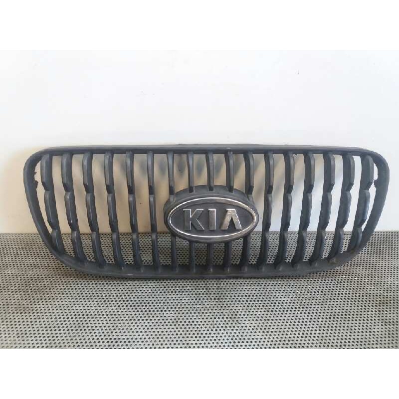 Recambio de rejilla delantera para kia picanto 1.1 ex referencia OEM IAM   