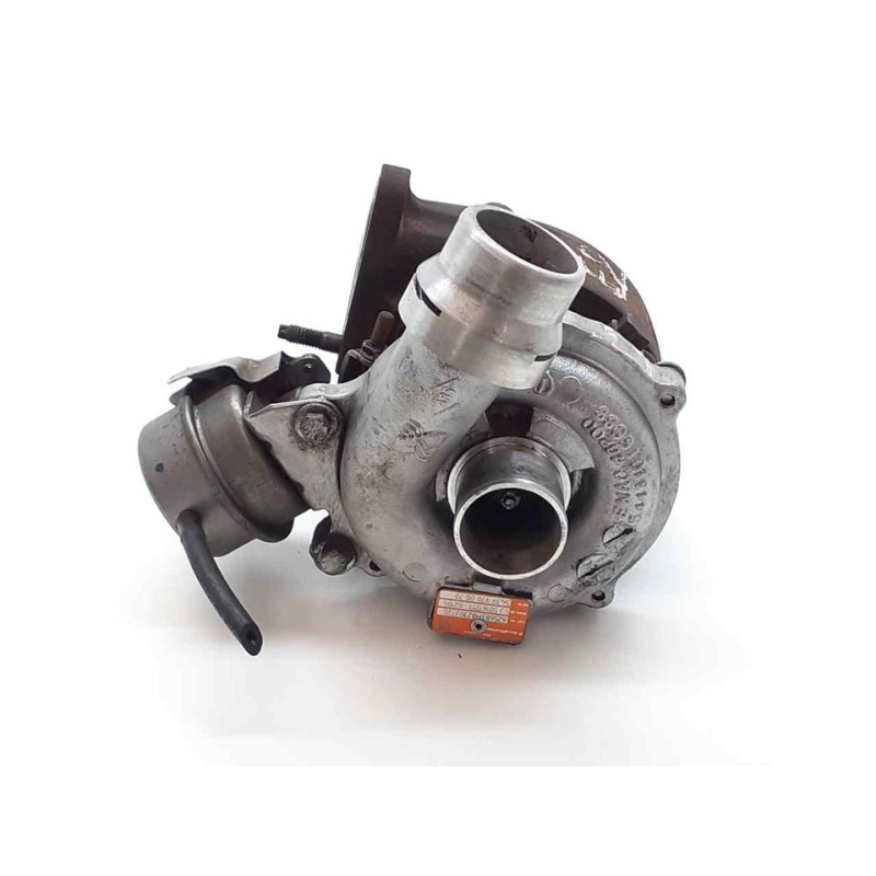 Recambio de turbocompresor para renault scenic iii grand dynamique referencia OEM IAM 54399700070 6