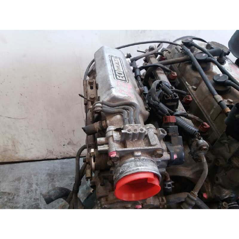 Recambio de motor completo para mitsubishi galant berlina (e50) 2.0 cat referencia OEM IAM 4G63 - Verde 2