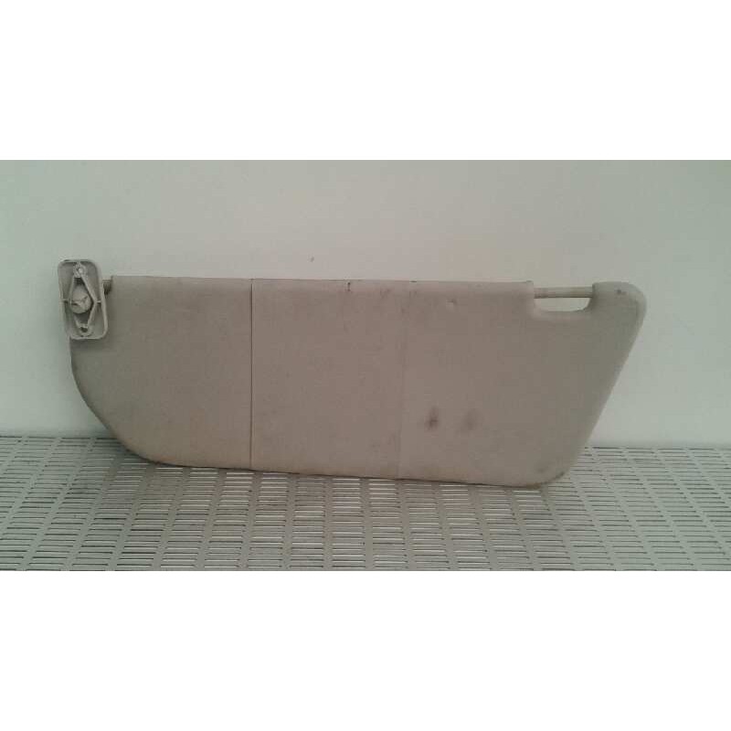 Recambio de parasol izquierdo para opel astra f berlina 1.6 cat referencia OEM IAM   