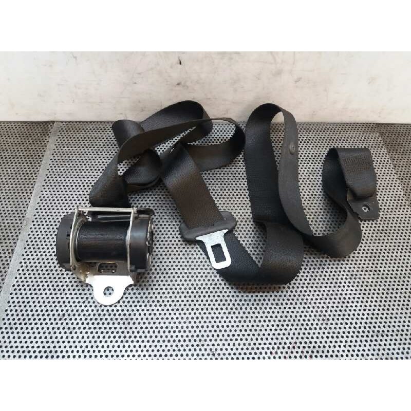 Recambio de cinturon seguridad trasero izquierdo para opel zafira b cosmo referencia OEM IAM   