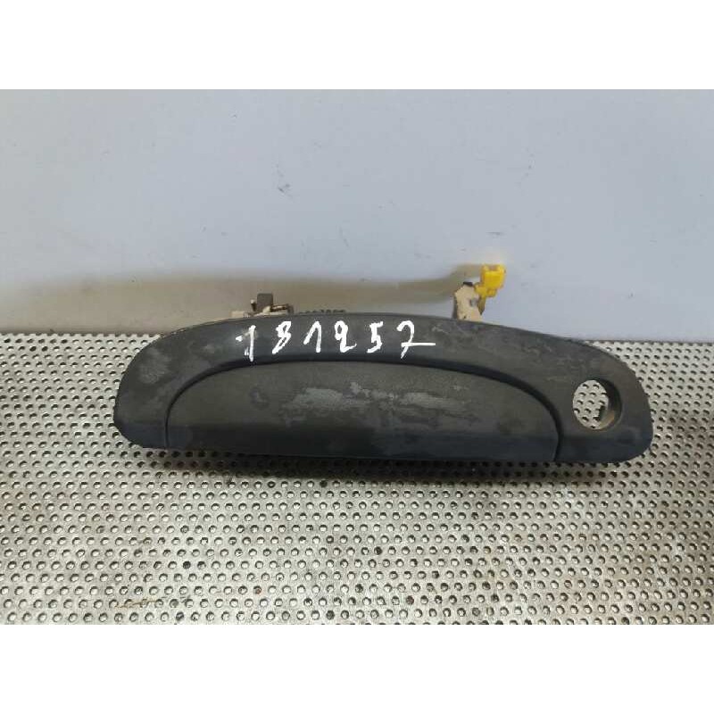 Recambio de maneta exterior delantera izquierda para hyundai getz (tb) 1.1 básico referencia OEM IAM   