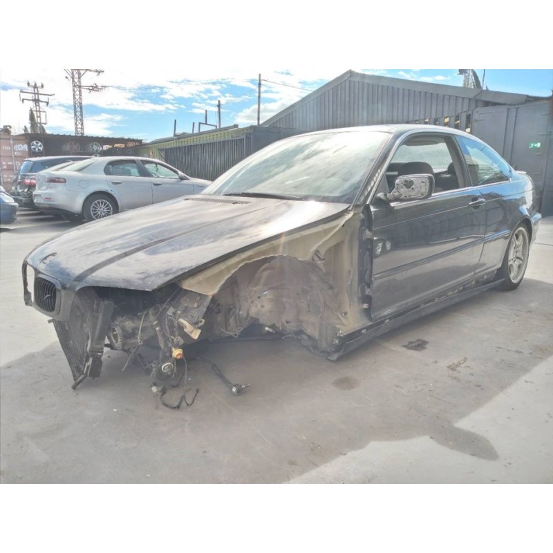 bmw serie 3 coupe (e46) del año 1999