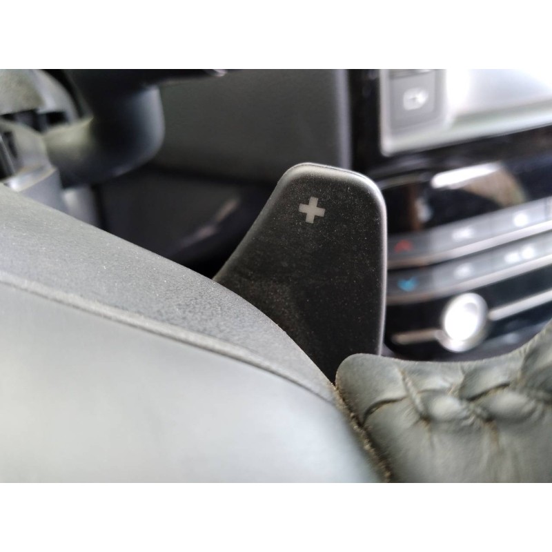 Recambio de volante para jaguar xe prestige referencia OEM IAM - Azul 8