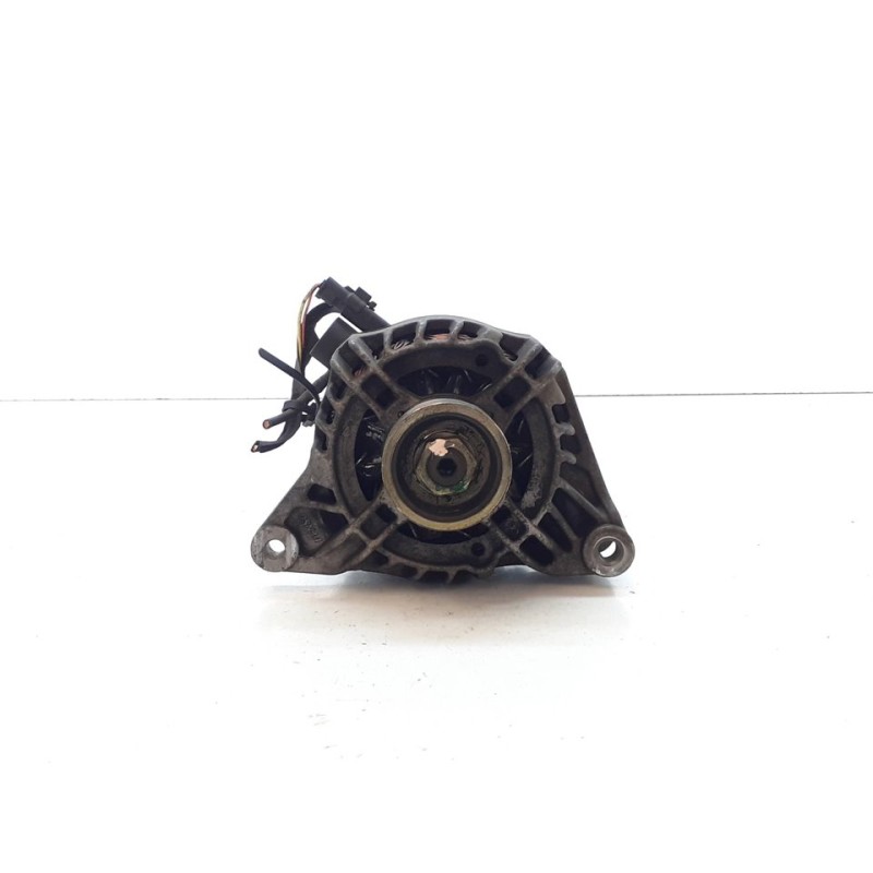 Recambio de alternador para citroën saxo 1.1 sx referencia OEM IAM 9635557580 63321741 - Blanco 2