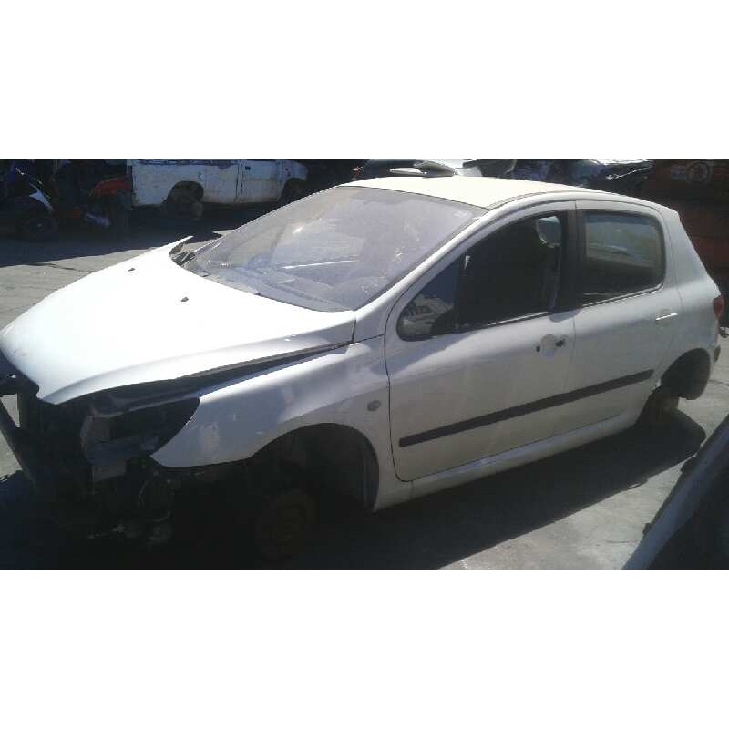 peugeot 307 (s1) del año 2004