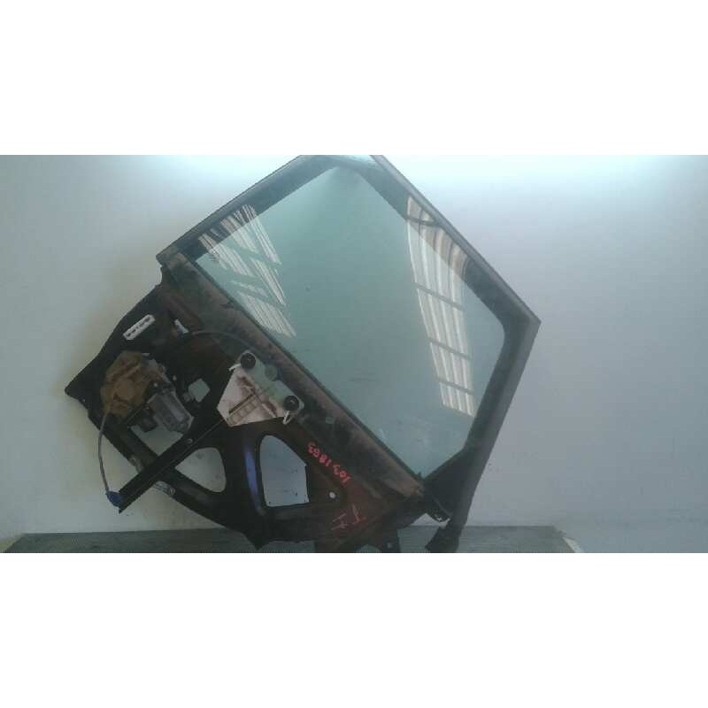 Recambio de elevalunas trasero izquierdo para audi a3 (8l) 1.6 referencia OEM IAM 8L4959801A  