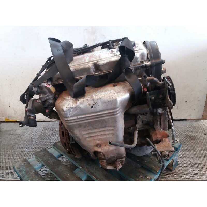 Recambio de motor completo para mitsubishi galant berlina (e50) 2.0 cat referencia OEM IAM 4G63 - Verde 3