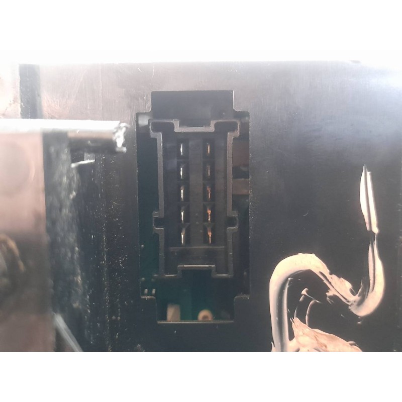 Recambio de mando calefaccion / aire acondicionado para mercedes-benz clase a (w168) 170 cdi (168.008) referencia OEM IAM 168830 - Verde 7