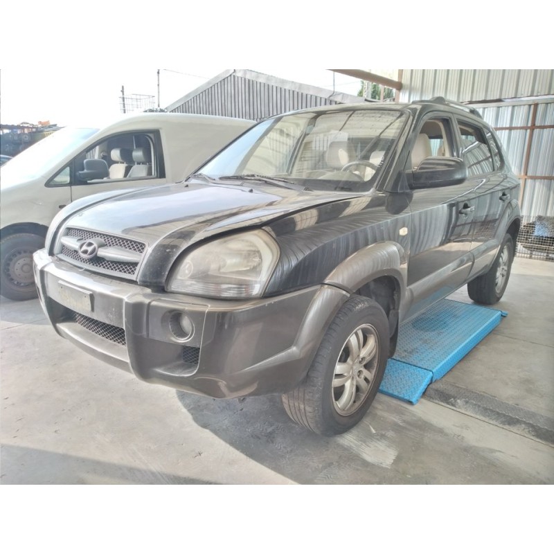 hyundai tucson (jm) del año 2008