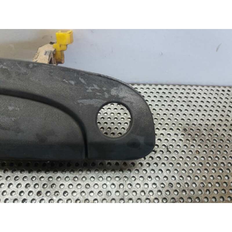 Recambio de maneta exterior delantera izquierda para hyundai getz (tb) 1.1 básico referencia OEM IAM - Azul 2