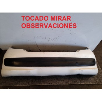 PARAGOLPES TRASERO 