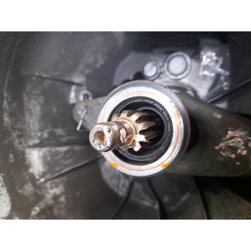 Recambio de caja cambios para bmw serie 5 berlina (e39) 520i referencia OEM IAM 64120315001 0201382AJS 3