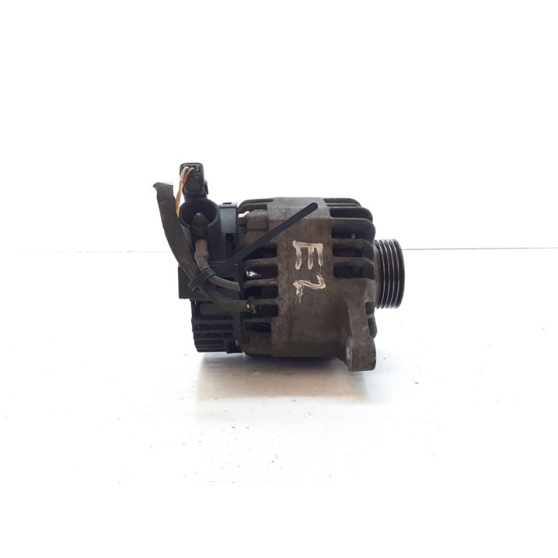 Recambio de alternador para citroën saxo 1.1 sx referencia OEM IAM 9635557580 63321741 - Blanco 3