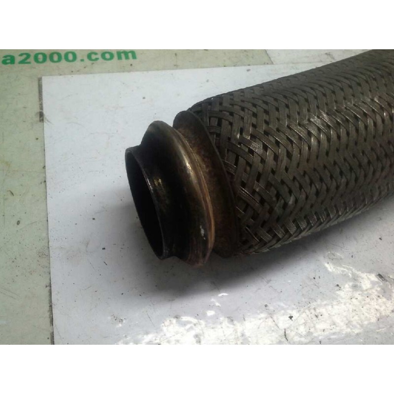 Recambio de salida colector para peugeot 307 break/sw (s2) 1.6 hdi referencia OEM IAM - Verde 2
