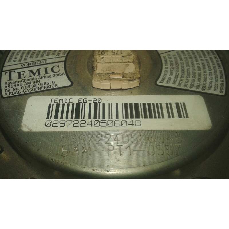 Recambio de airbag lateral delantero izquierdo para bmw serie 5 berlina (e39) 528i referencia OEM IAM 02972240506048 TEMIC/ 0006 - Verde 2