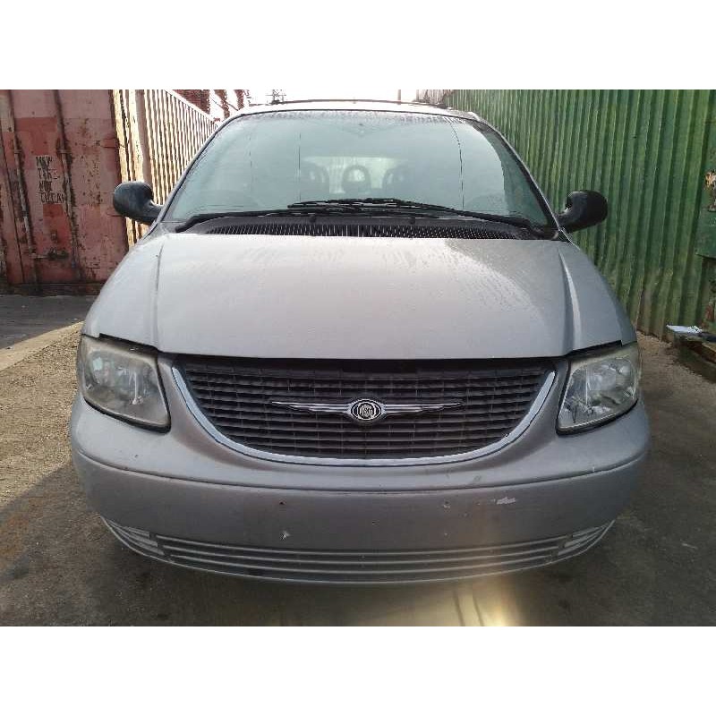 chrysler voyager (rg) del año 2002