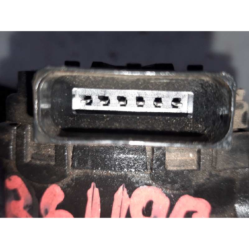 Recambio de potenciometro pedal para opel vectra c caravan 2.0 dti referencia OEM IAM 9186724 - Gris 7