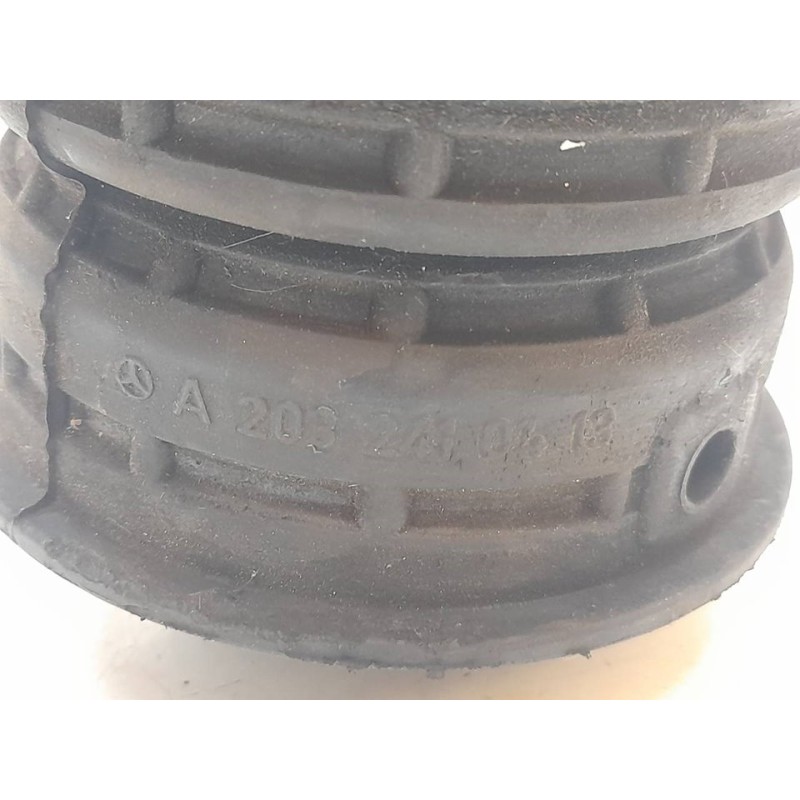 Recambio de soporte motor izquierdo para mercedes-benz clase clk (w209) coupe 320 (209.365) referencia OEM IAM A2032410413 - Gris 2
