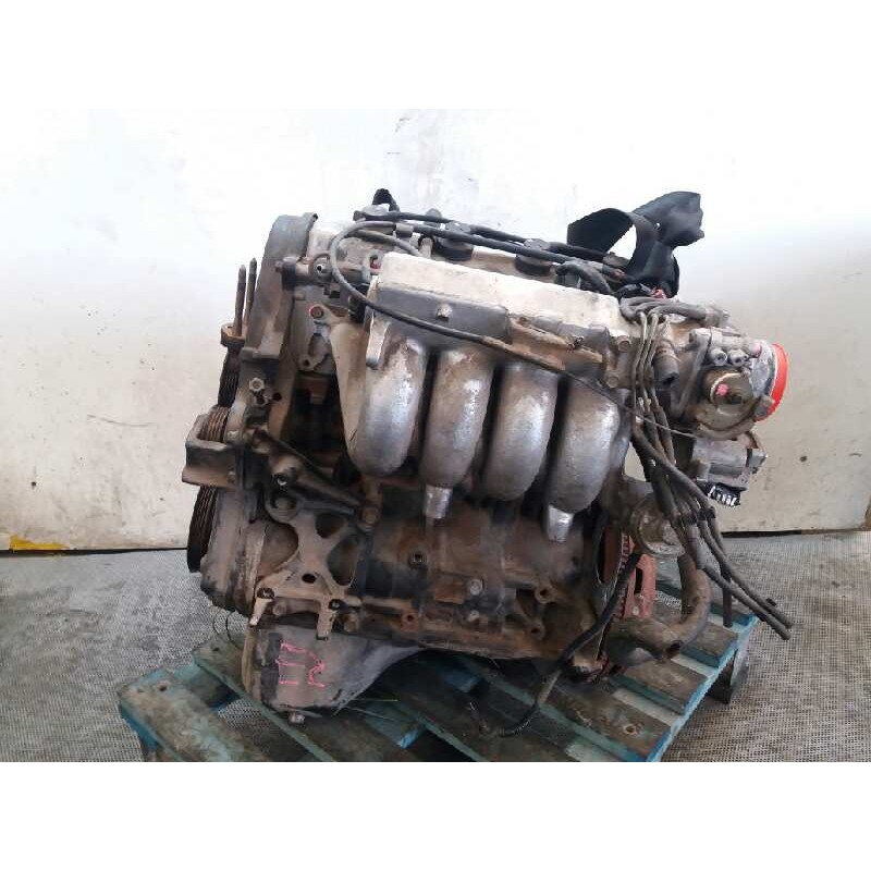 Recambio de motor completo para mitsubishi galant berlina (e50) 2.0 cat referencia OEM IAM 4G63 - Verde 4