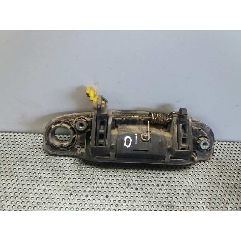 Recambio de maneta exterior delantera izquierda para hyundai getz (tb) 1.1 básico referencia OEM IAM - Azul 3