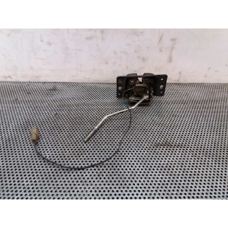 Recambio de cerradura maletero / porton para kia carnival td ls referencia OEM IAM - Gris 3