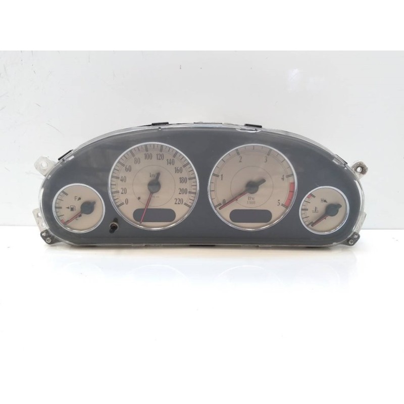 Recambio de cuadro instrumentos para chrysler voyager (rg) 2.8 crd se grand voyager (d) referencia OEM IAM R987AB 1575302041 
