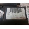 Recambio de motor elevalunas delantero derecho para peugeot 307 (s1) 2.0 hdi fap cat referencia OEM IAM 9634457480  