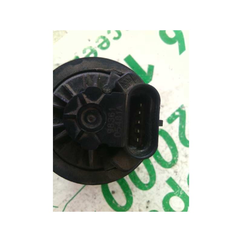Recambio de valvula egr para opel astra g caravan 1.6 16v referencia OEM IAM E0408B 55302 - Azul 4